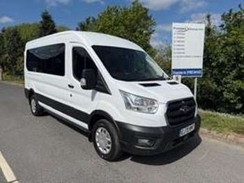 Used Ford Transit 2020 for sale - 74732114: Photo