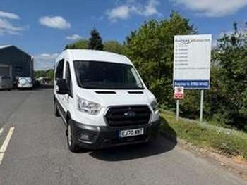 Used Ford Transit 2020 for sale - 74732114: Photo