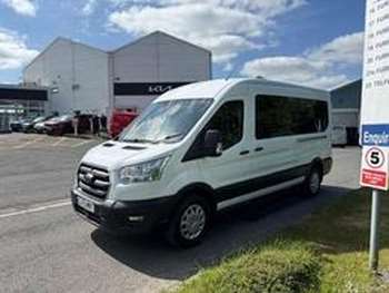 Used Ford Transit 2020 for sale - 74732114: Photo