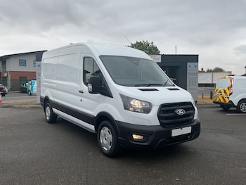 Used Ford Transit 2025 for sale - 79366500: Photo