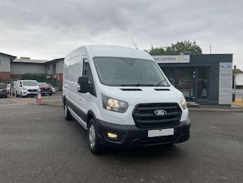 Used Ford Transit 2025 for sale - 79366500: Photo
