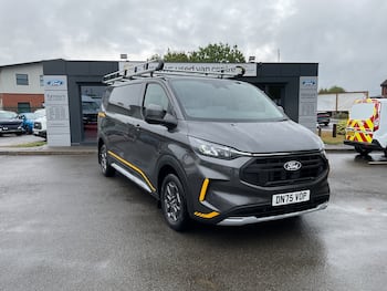 Used Ford Transit Custom 2025 for sale - 79652742: Photo