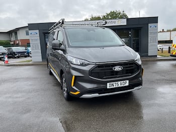 Used Ford Transit Custom 2025 for sale - 79652742: Photo