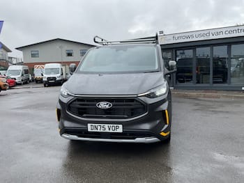 Used Ford Transit Custom 2025 for sale - 79652742: Photo