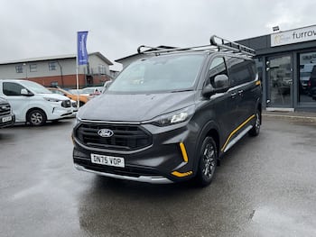 Used Ford Transit Custom 2025 for sale - 79652742: Photo