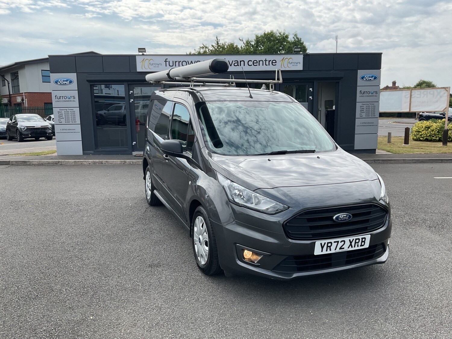 Vehicle 1
