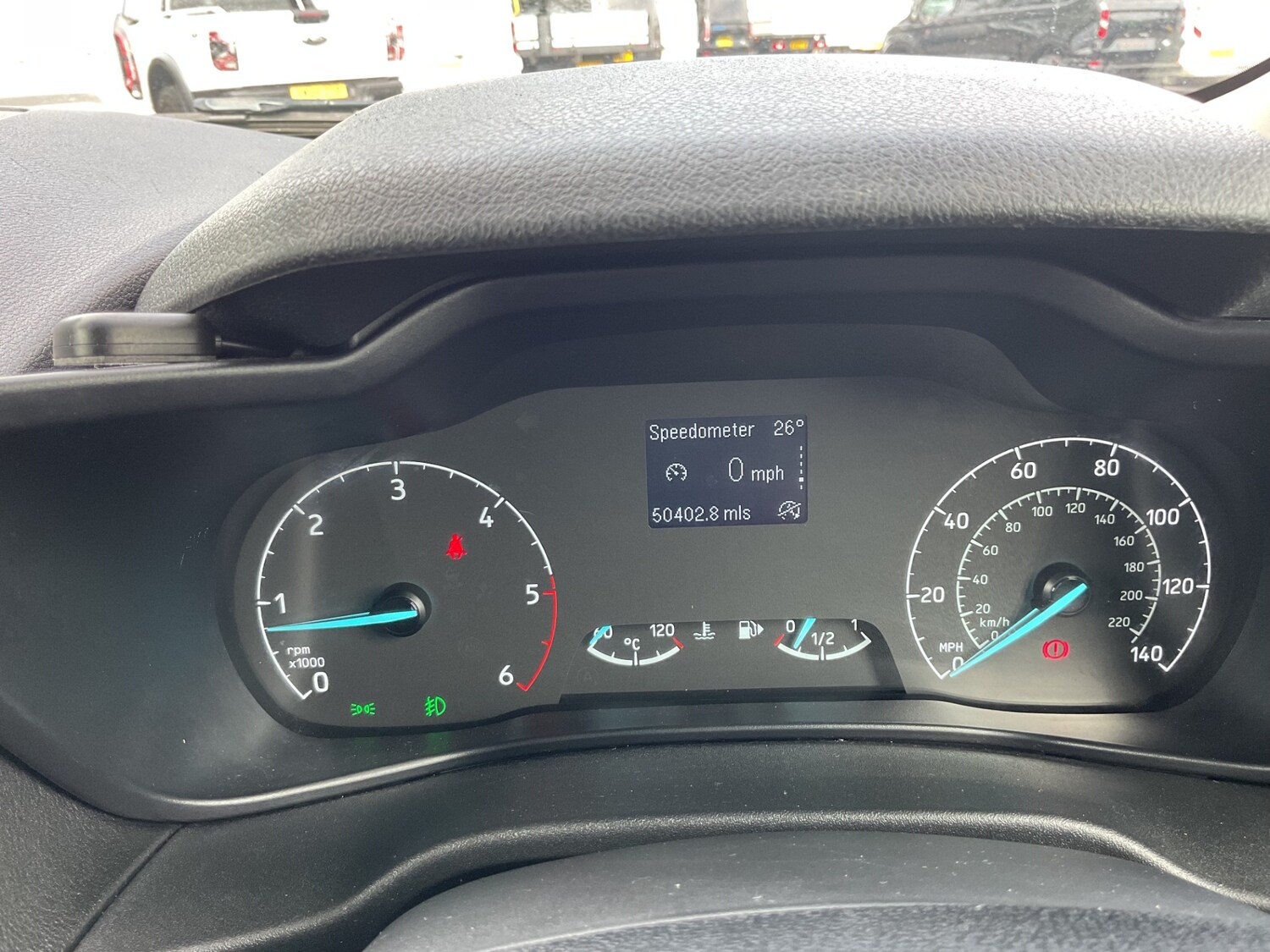 Vehicle 20