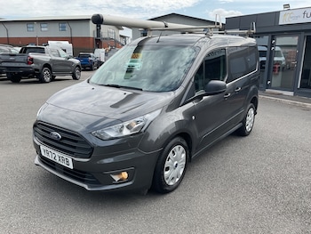 Used Ford Transit Connect 2022 for sale - 75545446: Photo