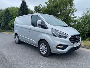Used Ford Transit Custom 2020 for sale - 78765313: Photo