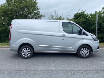 Used Ford Transit Custom 2020 for sale - 78765313: Photo