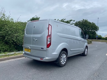 Used Ford Transit Custom 2020 for sale - 78765313: Photo