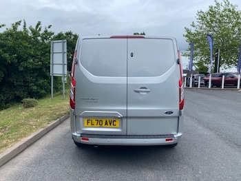Used Ford Transit Custom 2020 for sale - 78765313: Photo