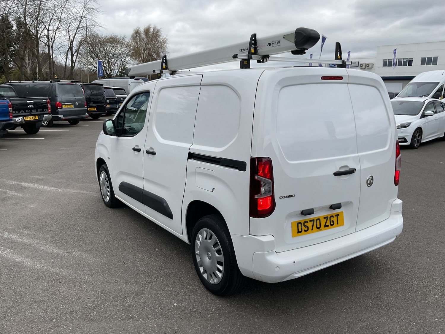 Used Vauxhall Combo 2020 for sale - 77817854: Photo 5