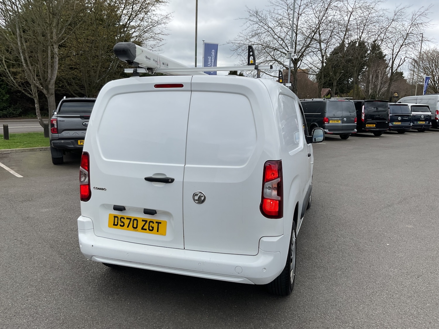 Used Vauxhall Combo 2020 for sale - 77817854: Photo 7