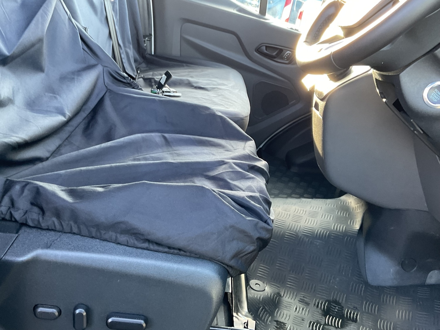 Used Ford Transit 2022 for sale - 76807222: Photo 28