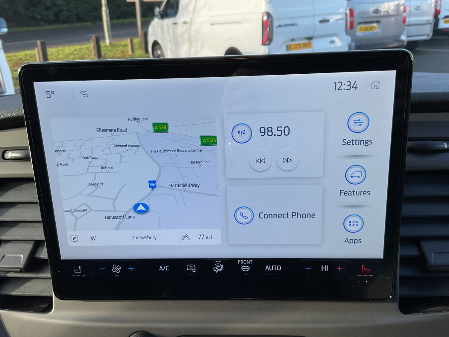 Used Ford Transit 2022 for sale - 76807222: Photo 30