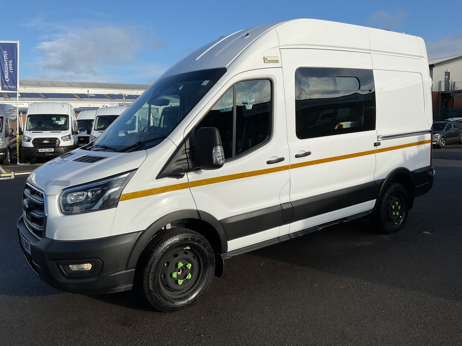 Used Ford Transit 2022 for sale - 76807222: Photo 4