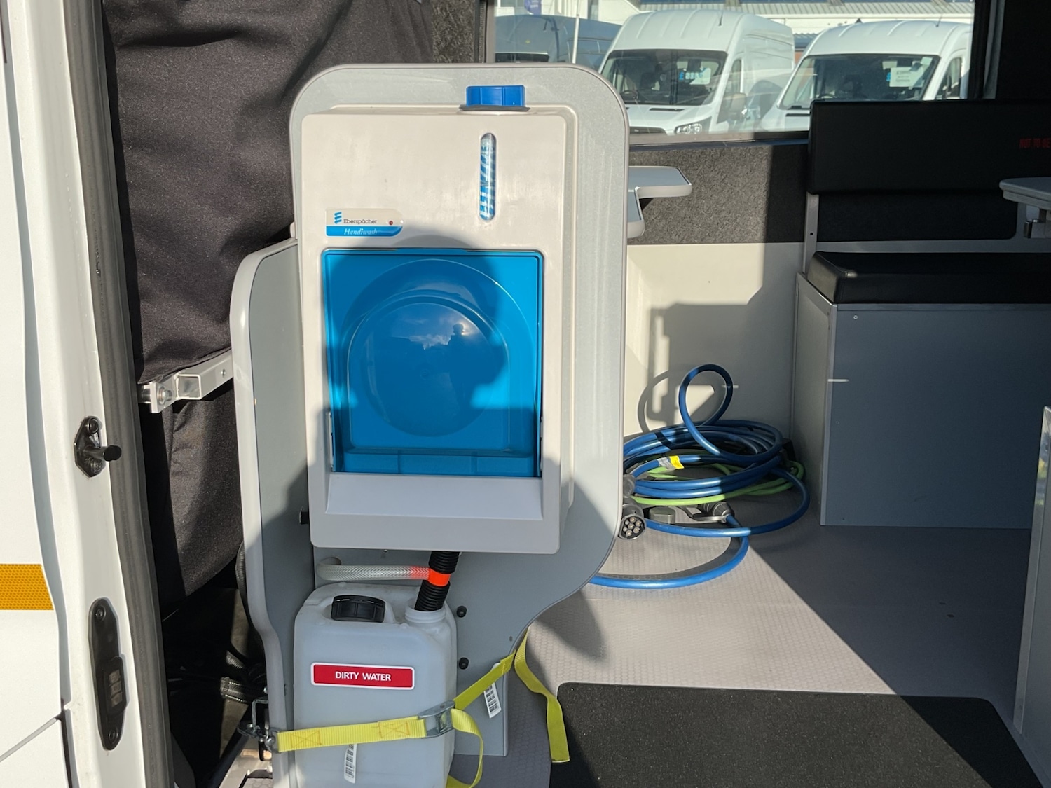 Used Ford Transit 2022 for sale - 76807222: Photo 41