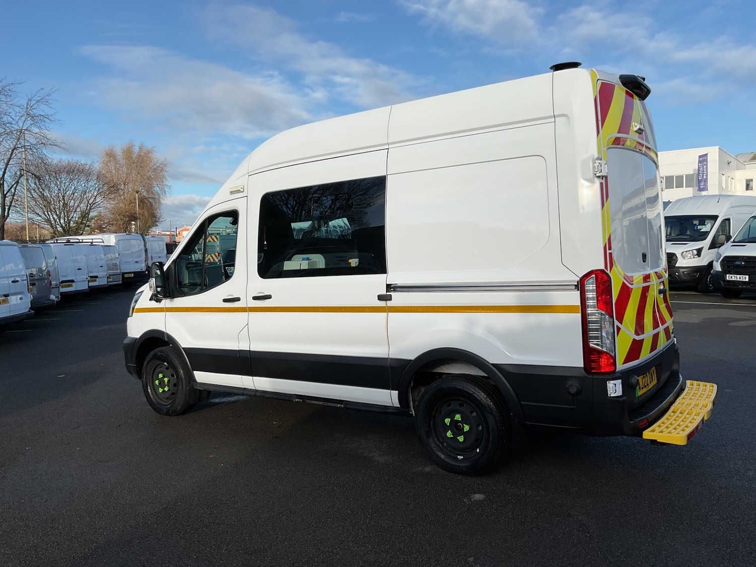 Used Ford Transit 2022 for sale - 76807222: Photo 5