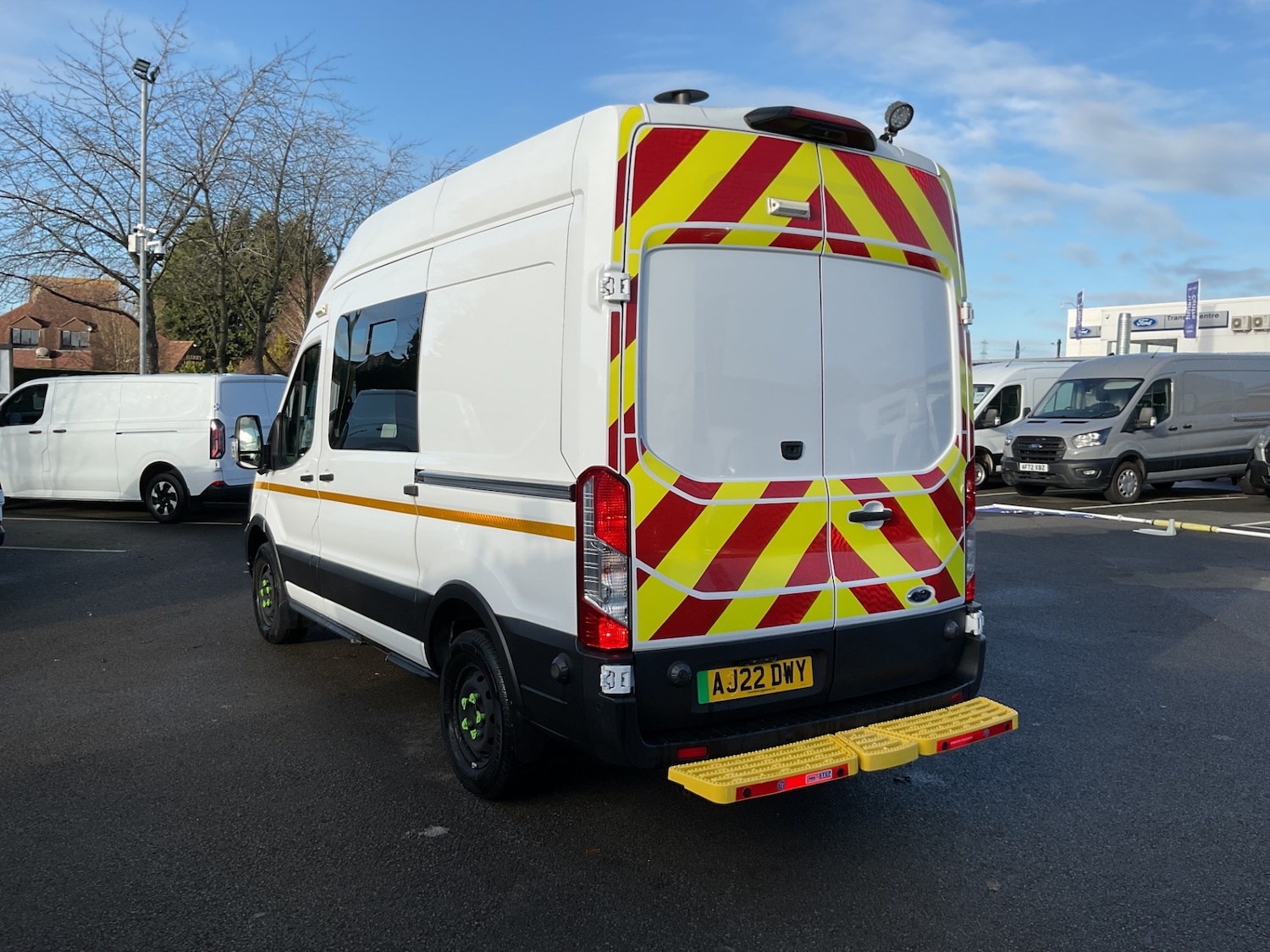 Used Ford Transit 2022 for sale - 76807222: Photo 6