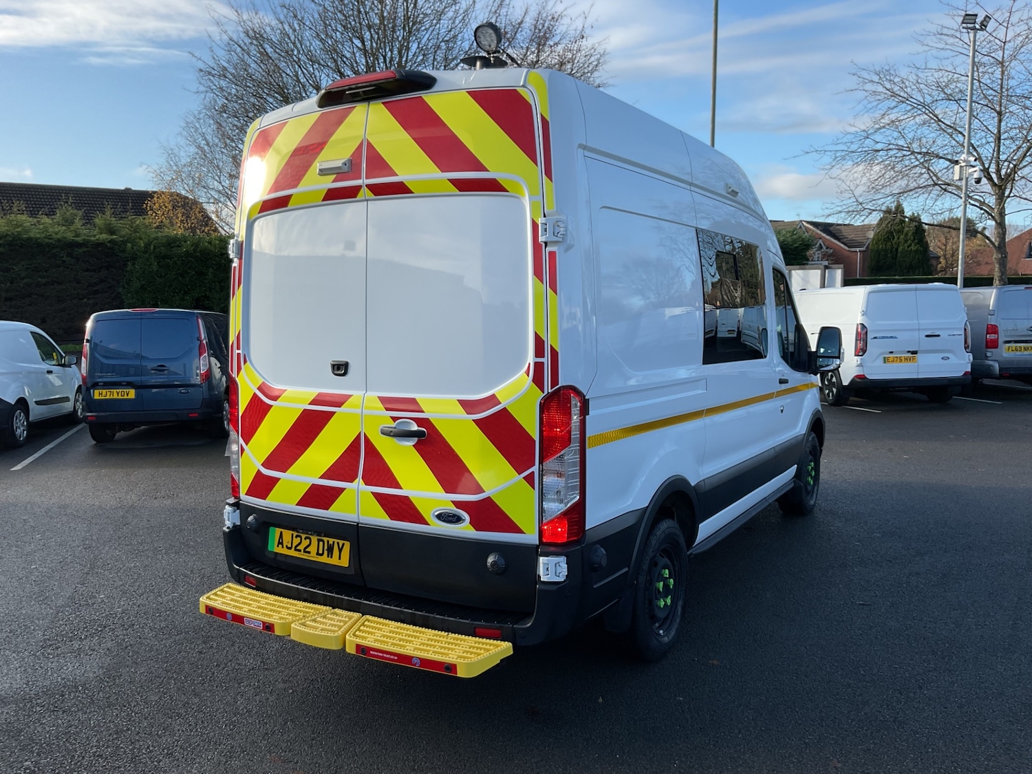 Used Ford Transit 2022 for sale - 76807222: Photo 7