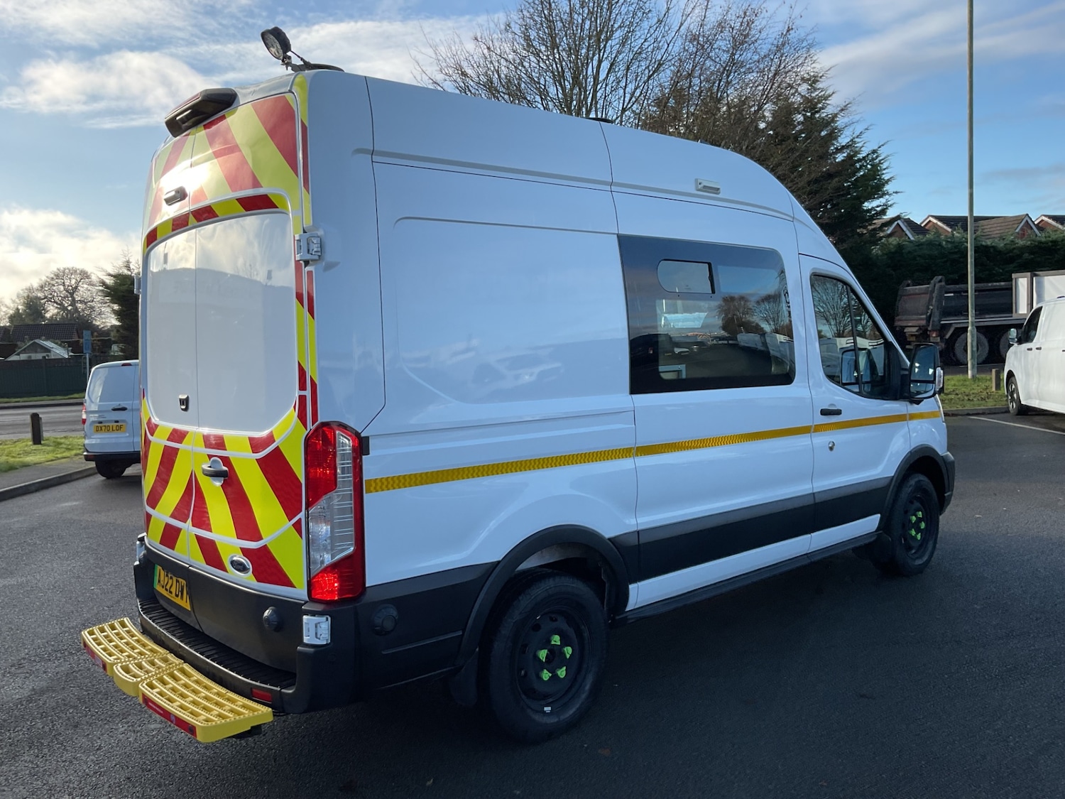 Used Ford Transit 2022 for sale - 76807222: Photo 8