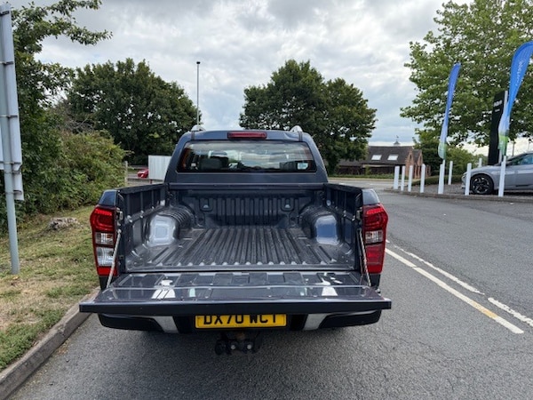 Used Isuzu D-Max 2020 for sale - 74659715: Photo 10