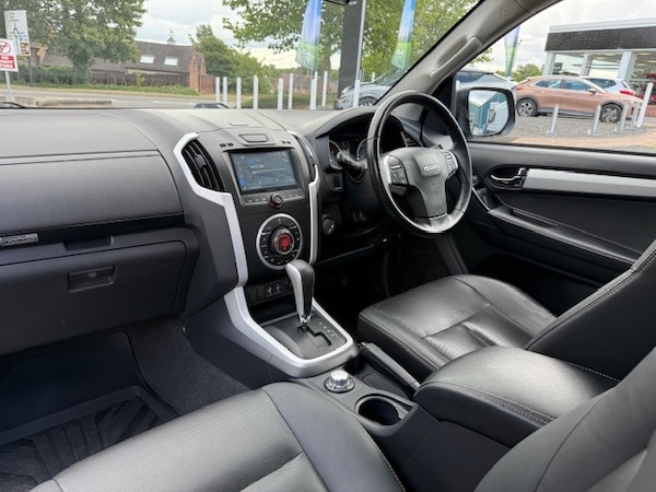 Used Isuzu D-Max 2020 for sale - 74659715: Photo 12
