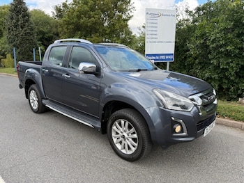 Used Isuzu D-Max 2020 for sale - 74659715: Photo