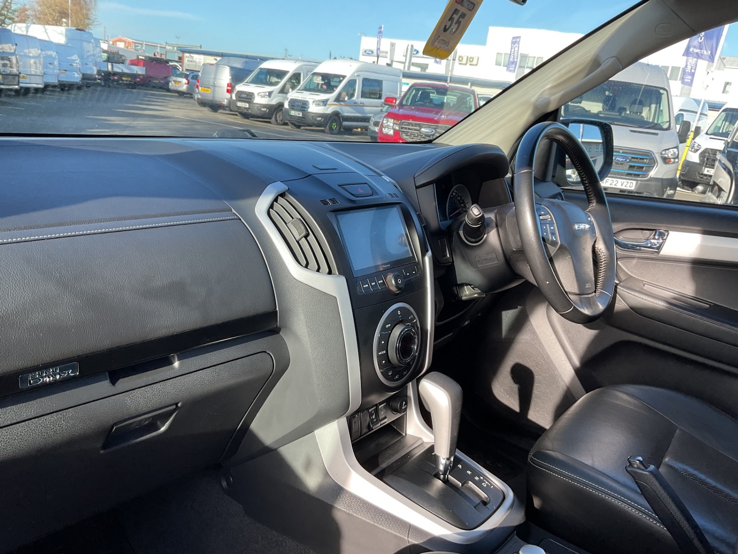 Used Isuzu D-Max 2020 for sale - 74659715: Photo 25