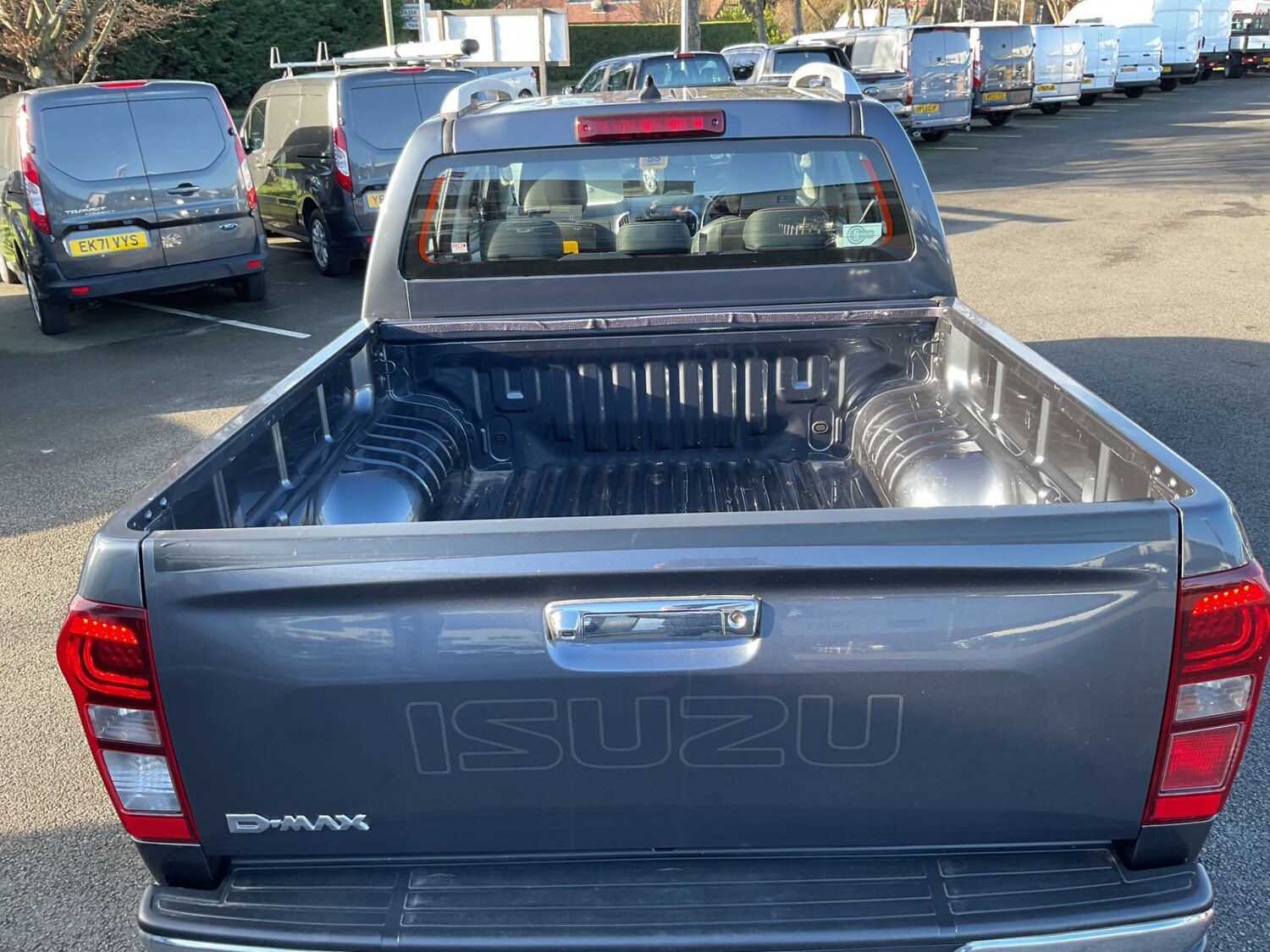 Used Isuzu D-Max 2020 for sale - 74659715: Photo 30