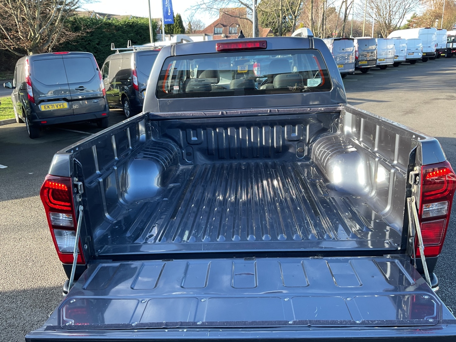 Used Isuzu D-Max 2020 for sale - 74659715: Photo 31