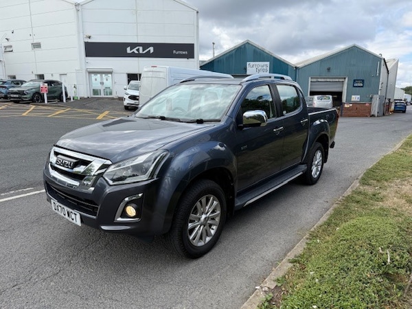Used Isuzu D-Max 2020 for sale - 74659715: Photo 4