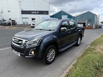 Used Isuzu D-Max 2020 for sale - 74659715: Photo