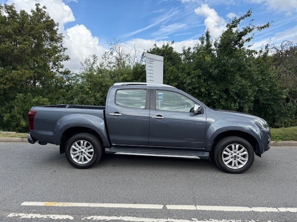 Used Isuzu D-Max 2020 for sale - 74659715: Photo 6