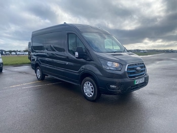 Ford Transit feature image