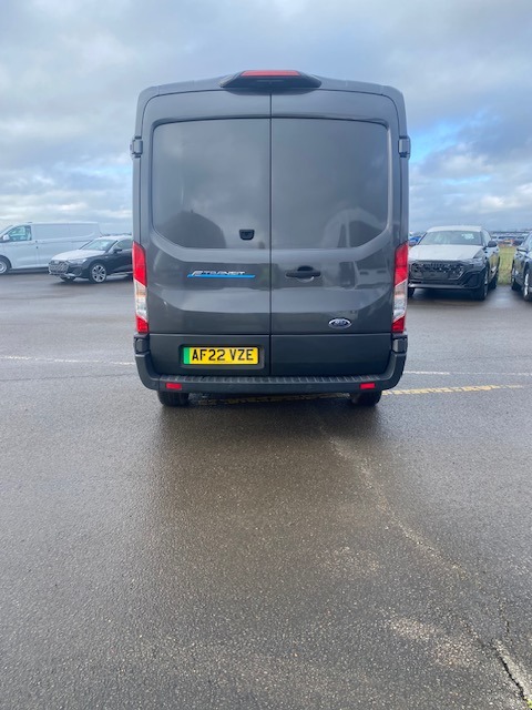 Used Ford Transit 2022 for sale - 77848123: Photo 4