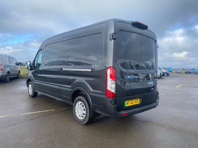 Used Ford Transit 2022 for sale - 77848123: Photo 5