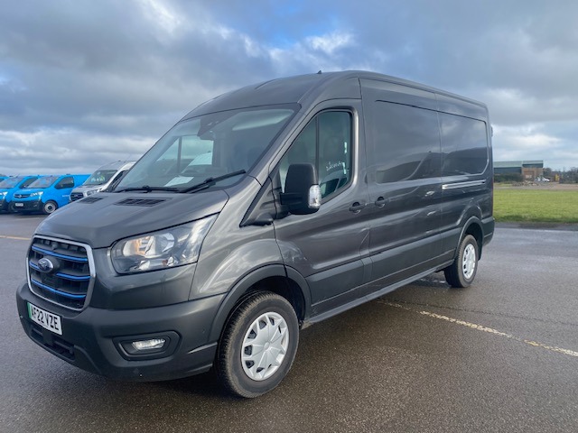 Used Ford Transit 2022 for sale - 77848123: Photo 7