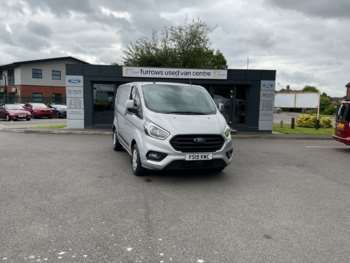 Used Ford Transit Custom 2019 for sale - 74961160: Photo