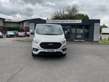 Used Ford Transit Custom 2019 for sale - 74961160: Photo