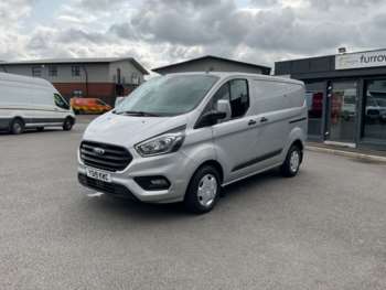 Used Ford Transit Custom 2019 for sale - 74961160: Photo