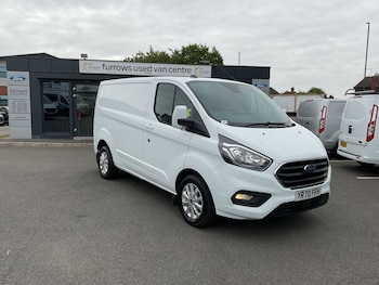 Ford - Transit Custom