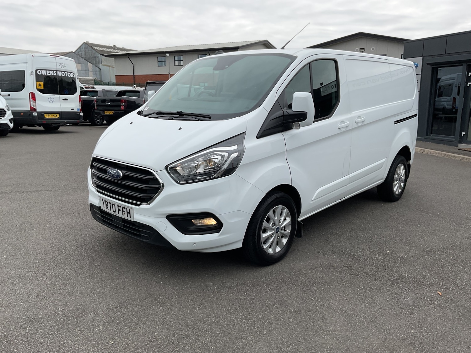 Vehicle 4