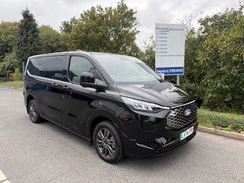 Used Ford Transit Custom 2024 for sale - 75498778: Photo