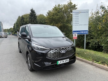 Used Ford Transit Custom 2024 for sale - 75498778: Photo