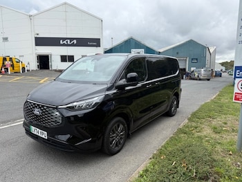 Used Ford Transit Custom 2024 for sale - 75498778: Photo