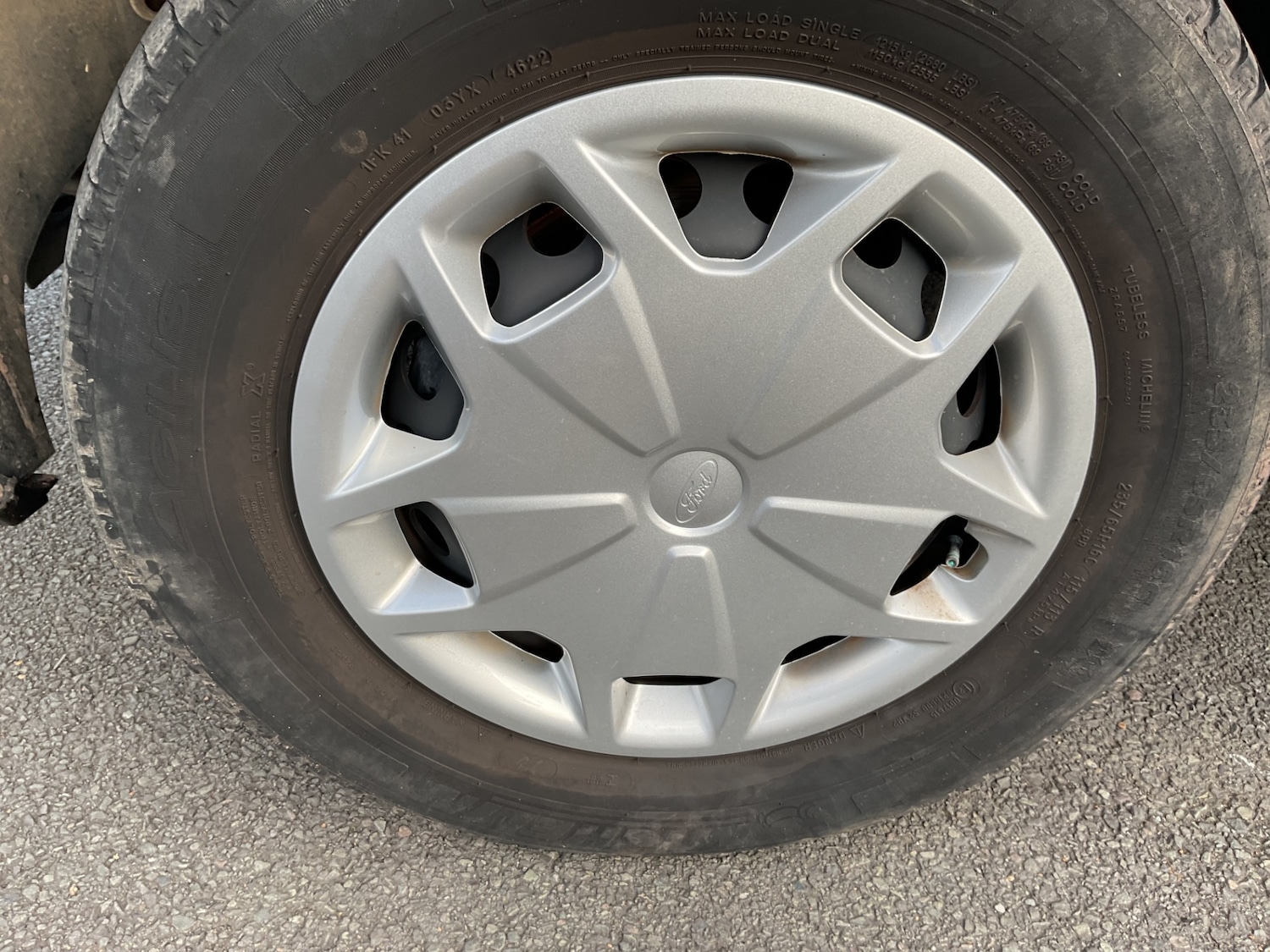 Used Ford Transit 2023 for sale - 77045718: Photo 11