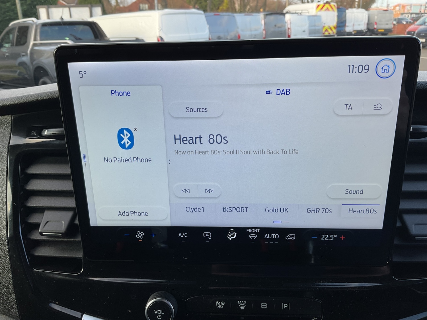 Used Ford Transit 2023 for sale - 77045718: Photo 18