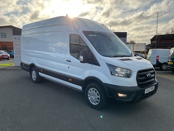 Used Ford Transit 2023 for sale - 77045718: Photo